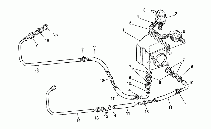 Intake manifold