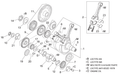 Ext.wheel side counterweight