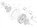 Front/rear tyre "Pirelli"