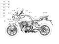 Tyre pressure decal