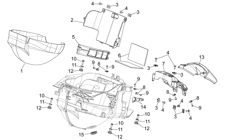 Battery cover