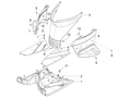 Upper shield lockup,grey Pha