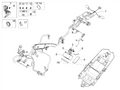 Plate light wiring
