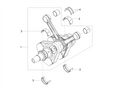 Crankshaft cpl.