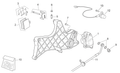 Brake caliper rev. kit