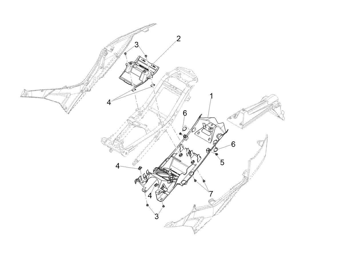 Gripper clip
