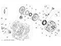 Screw w/ flange M14x30