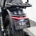 Triumph Bonneville T100 / T120 Integrated Tail Light - BONNEVILLE-FE