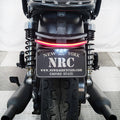 Triumph Bonneville T100 / T120 Integrated Tail Light - BONNEVILLE-FE