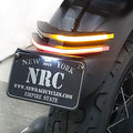 Triumph Bonneville T100 / T120 Integrated Tail Light - BONNEVILLE-FE