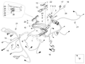 Main wiring harness
