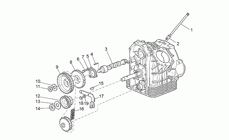 Hex screw