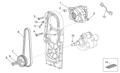 Nut M8x1,25