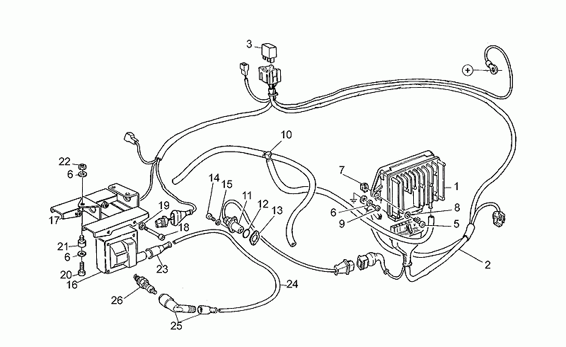 ECU MED500A