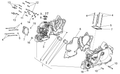 Cylinder base gasket 0,6