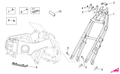 Saddle support