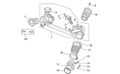 Intake hose