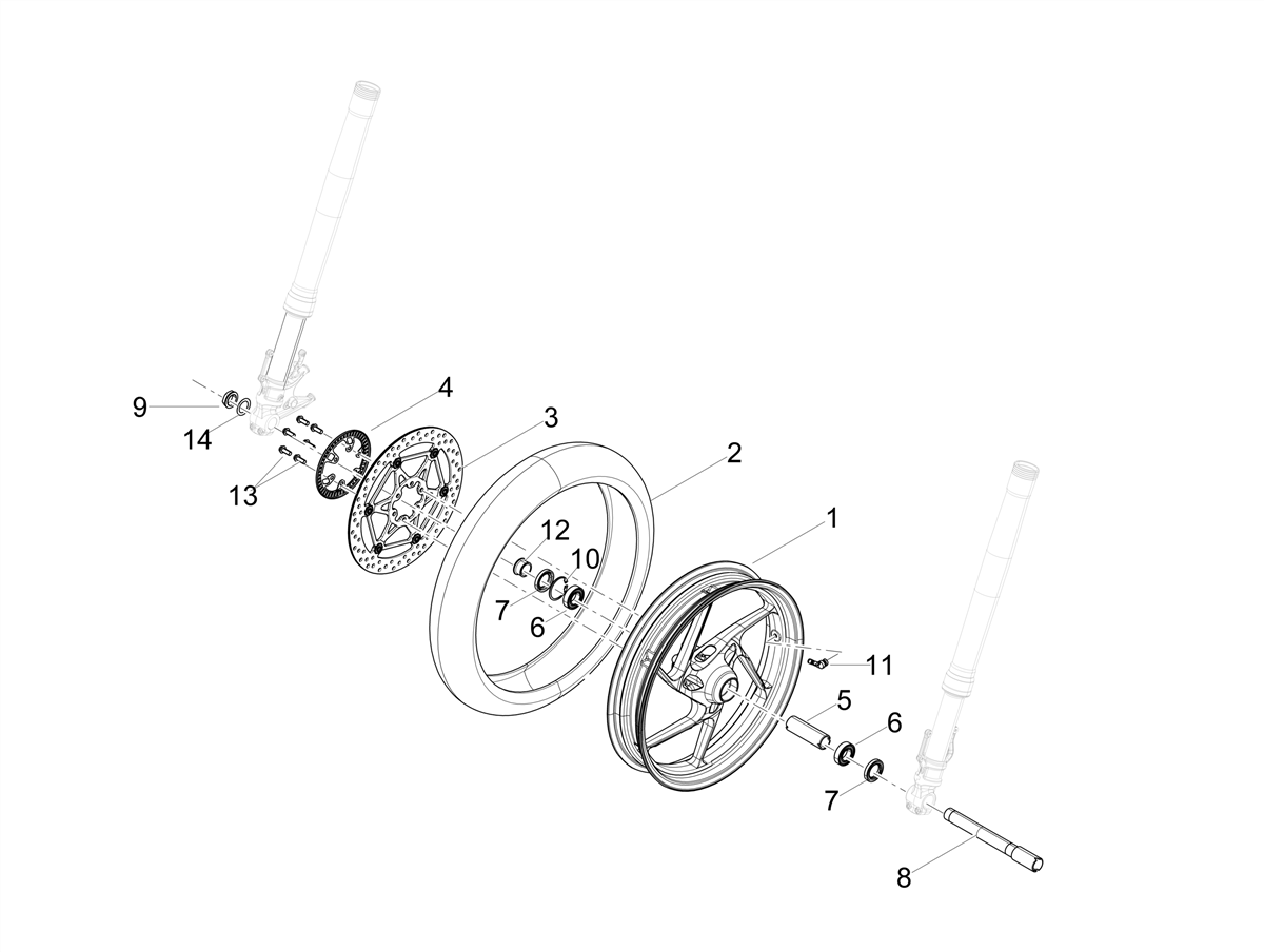 Phonic wheel