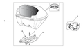 Rotor kit with key