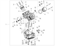 Crankcase assembly