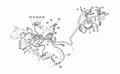 Injection wiring