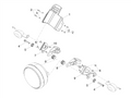 Headlamp spacer