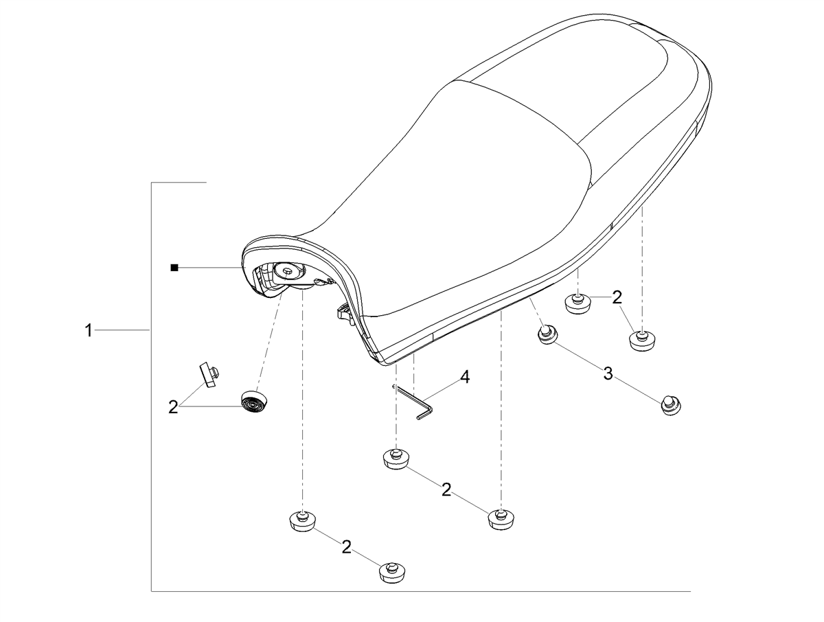 Saddle