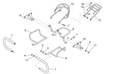 Hex socket screw