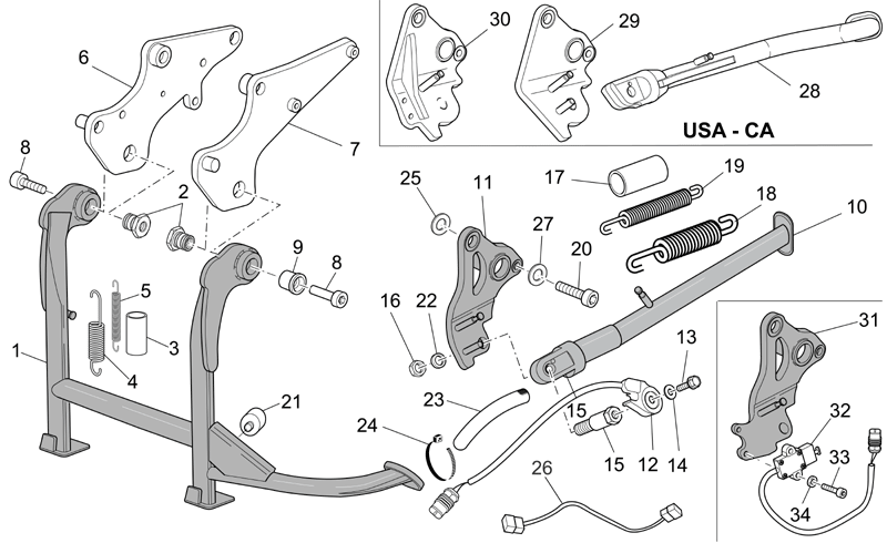 Adapter cable