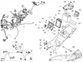 Fuel pump wiring