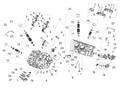 Cylinder head assy.