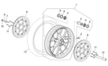 Internal spacer