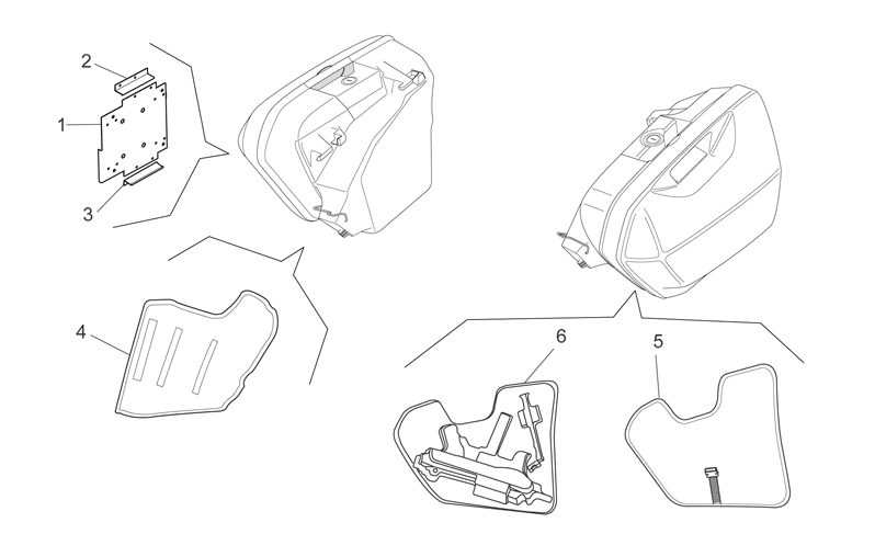Rubber seal weapon