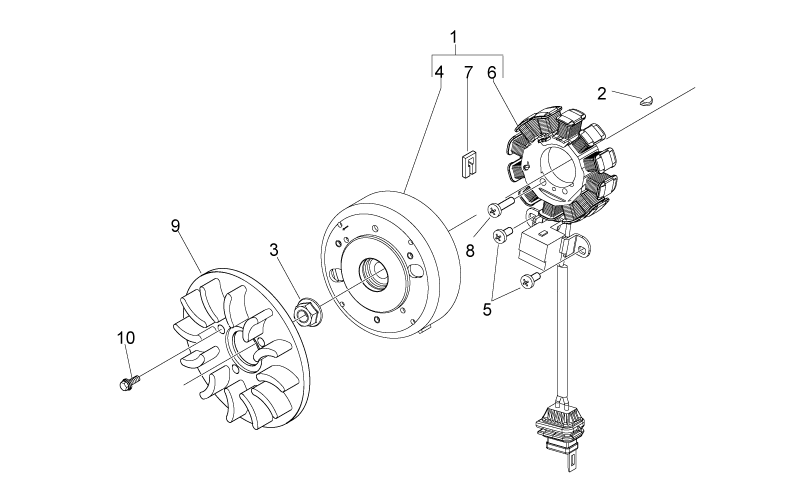 Stator