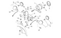 Light support plate