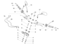 Upper steering yoke
