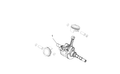 Crankshaft cpl.