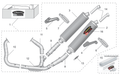 Central manifold pipe