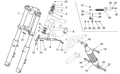 Shock absorber plate