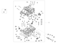 Screw w/ flange