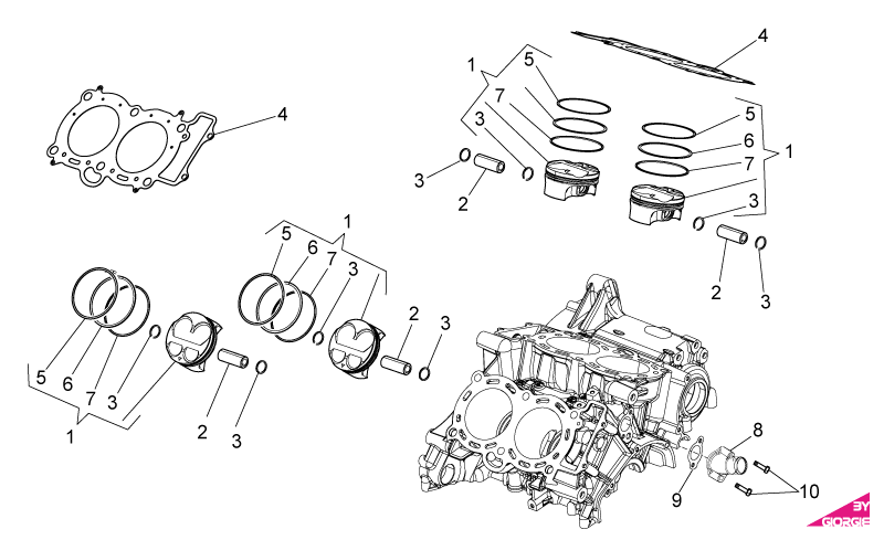 Gasket