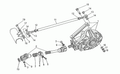 Reaction rod assy.