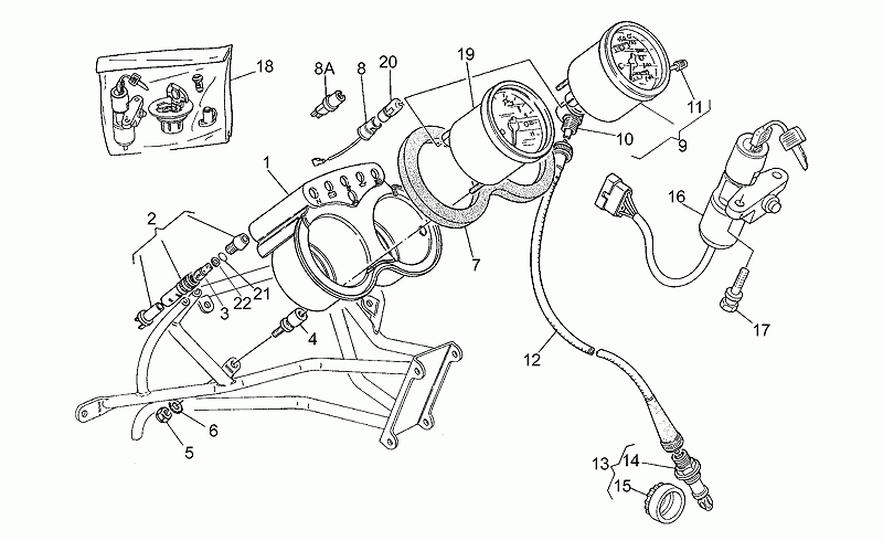 Lock kit