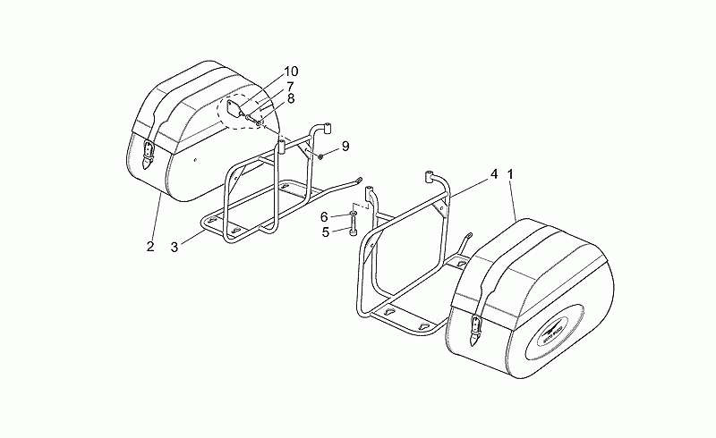 LH suitcase