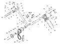 Rocker arm rod
