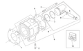 Cylinder head gasket