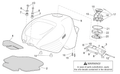 Fuel filler cap