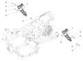 Rear shock absorber