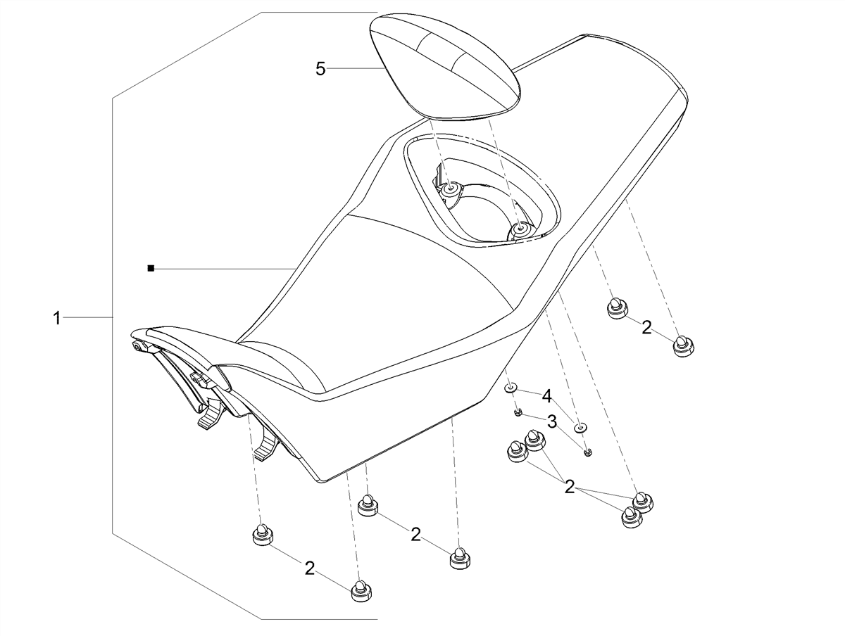 Saddle