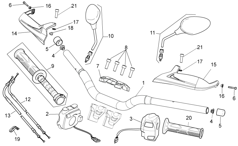 Gas fastener